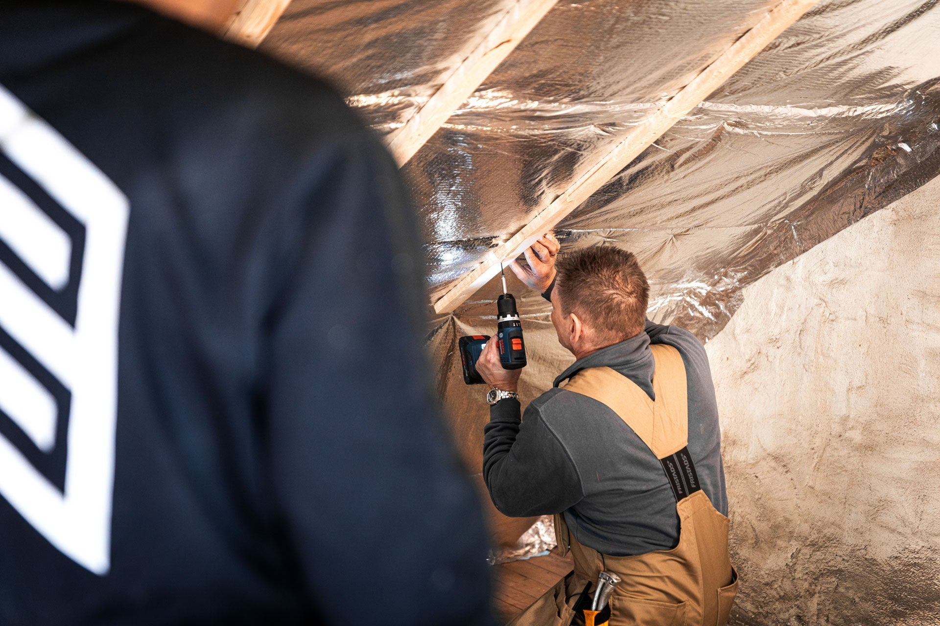 Warum Handwerker Friedwil FX5 gerne verarbeiten