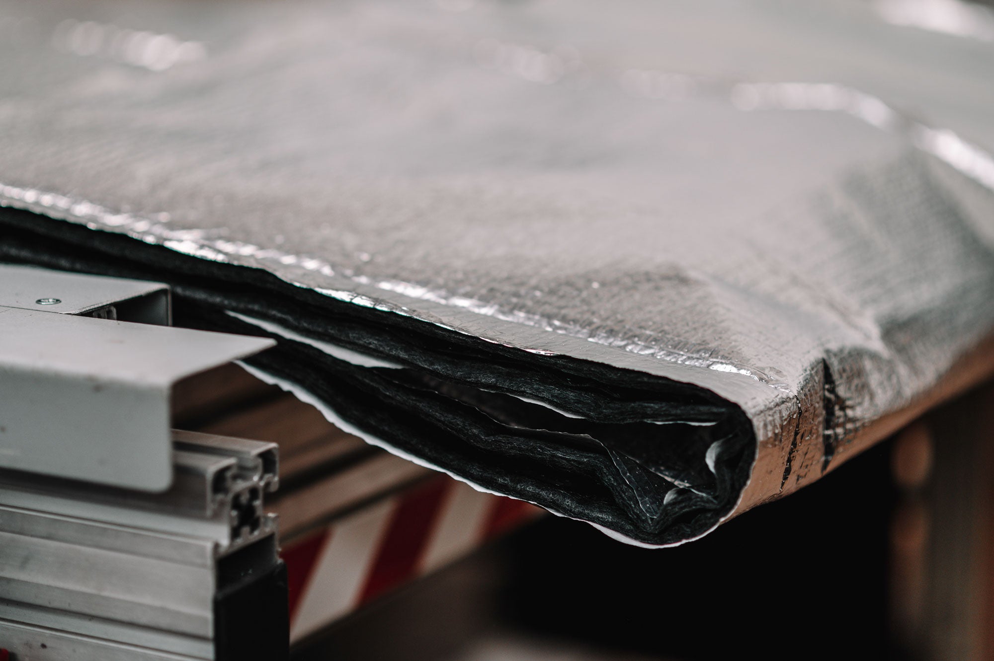 FRIEDWIL FX5 während der Produktion