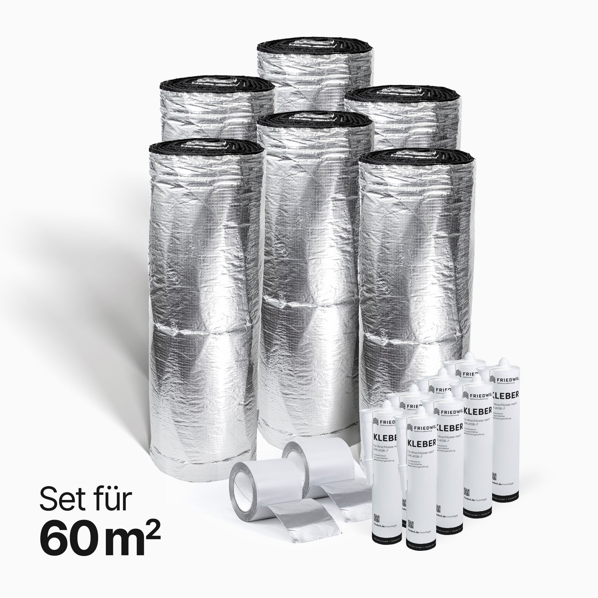 60m² Set