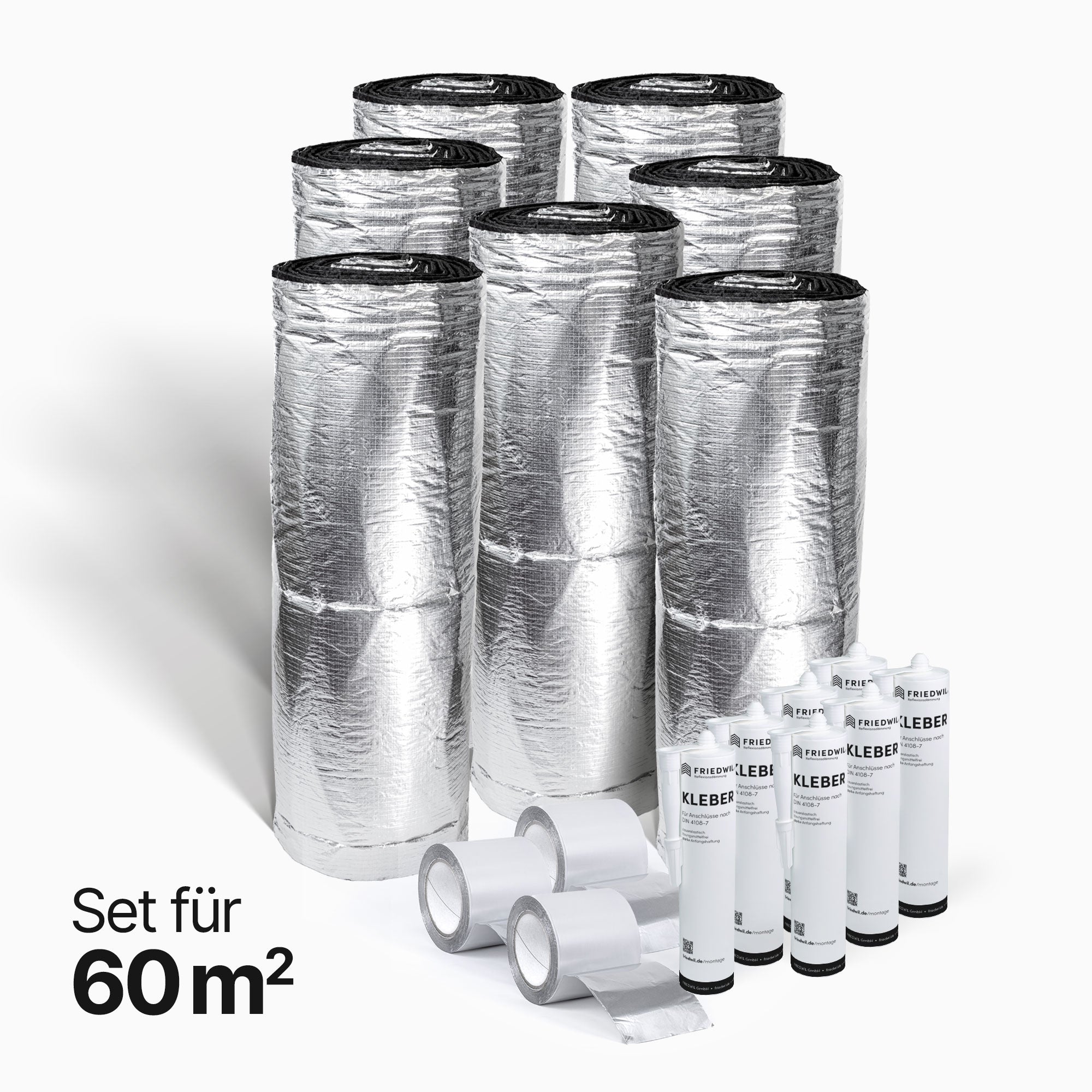 60m² Set