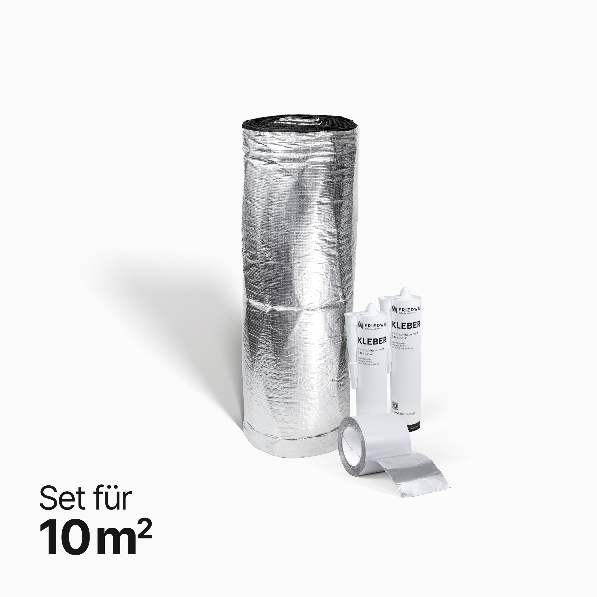 10m² Set
