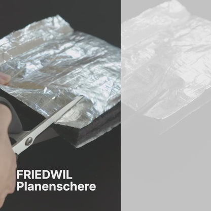 FRIEDWIL Planenschere