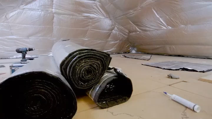 Video laden: Dachsanierung mit FRIEDWIL FX5